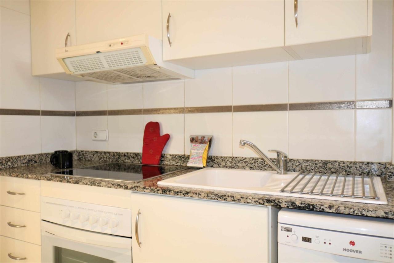 APOLO17 E39 2 dormitorios Calpe Exterior foto