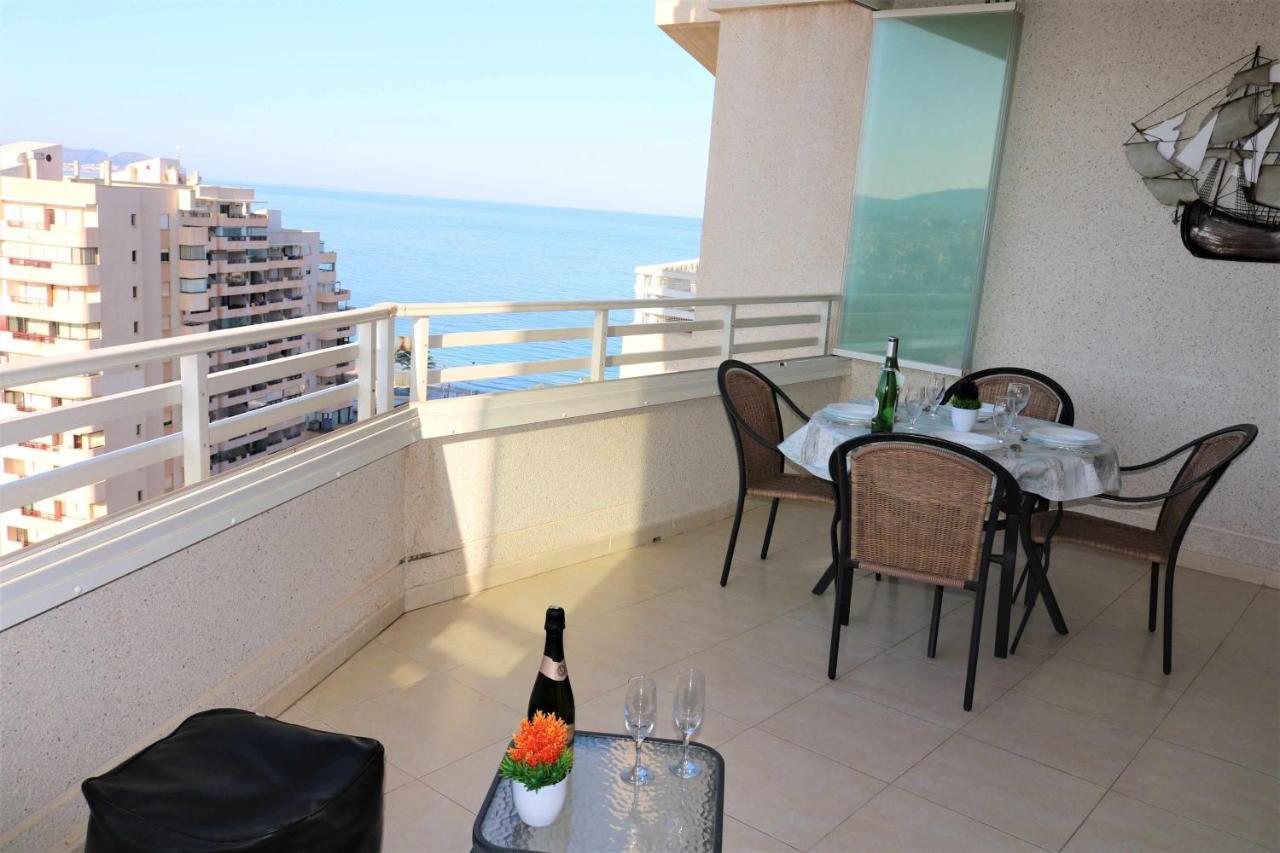 APOLO17 E39 2 dormitorios Calpe Exterior foto